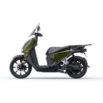 ЭлектроСкутер Super Soco CPx PRO