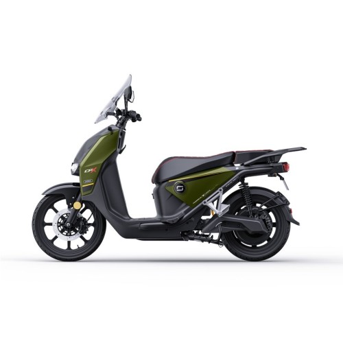 ЭлектроСкутер Super Soco CPx PRO