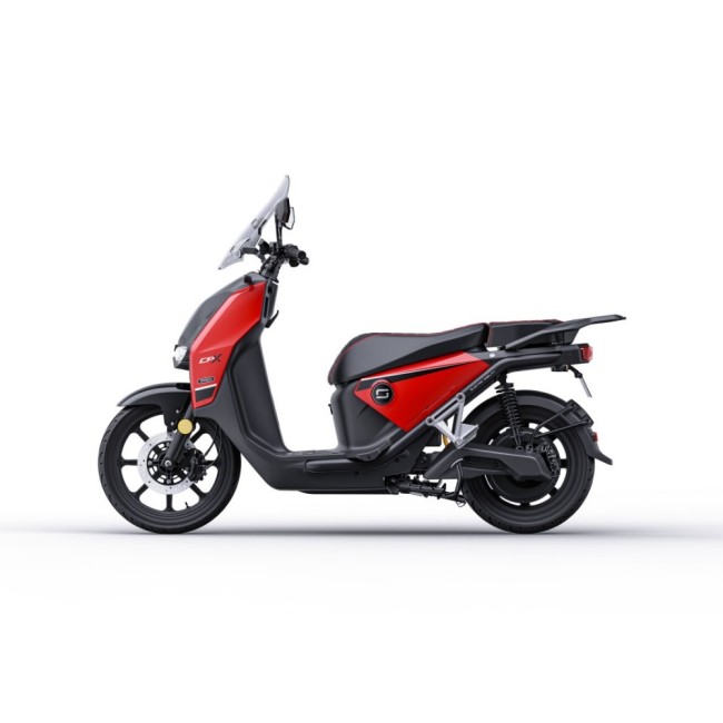 ЭлектроСкутер Super Soco CPx PRO