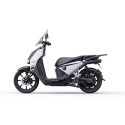 ЭлектроСкутер Super Soco CPx PRO