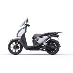 ЭлектроСкутер Super Soco CPx PRO