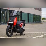 ЭлектроСкутер Super Soco CPx PRO