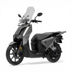 ЭлектроСкутер Super Soco CPx