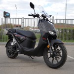 ЭлектроСкутер Super Soco CPx