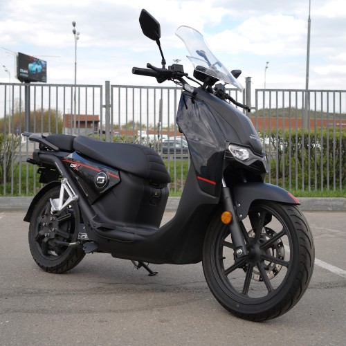ЭлектроСкутер Super Soco CPx