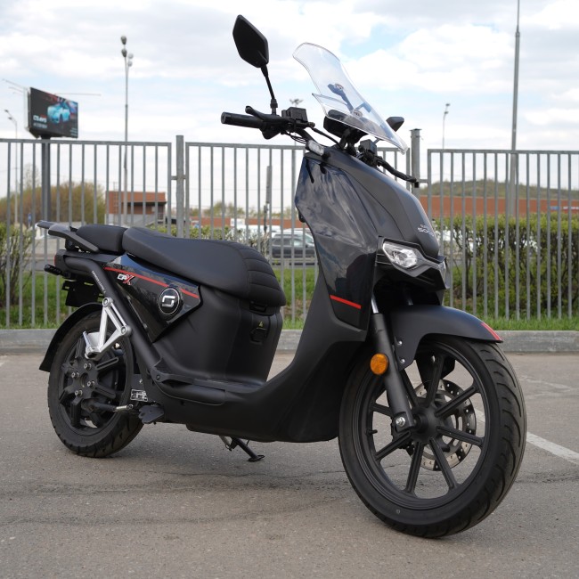 ЭлектроСкутер Super Soco CPx