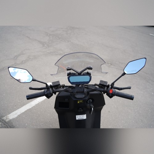 ЭлектроСкутер Super Soco CPx