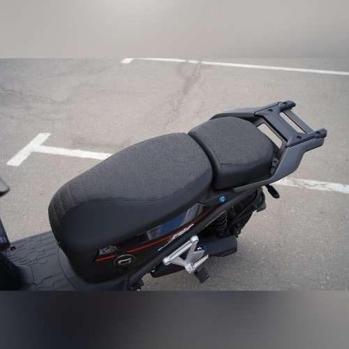 ЭлектроСкутер Super Soco CPx