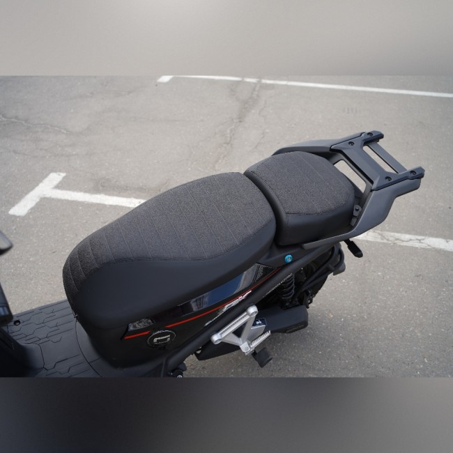ЭлектроСкутер Super Soco CPx