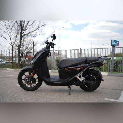 ЭлектроСкутер Super Soco CPx