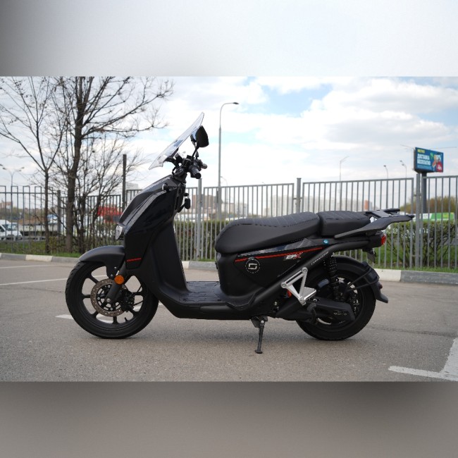 ЭлектроСкутер Super Soco CPx