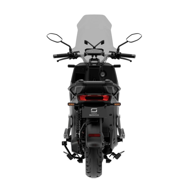 ЭлектроСкутер Super Soco CPx