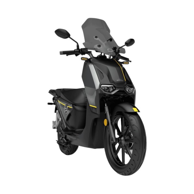 ЭлектроСкутер Super Soco CPx