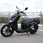 ЭлектроСкутер Super Soco CPx