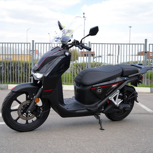 ЭлектроСкутер Super Soco CPx