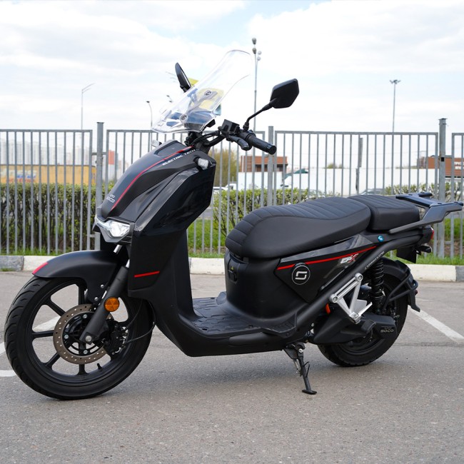 ЭлектроСкутер Super Soco CPx