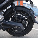 ЭлектроСкутер Super Soco CPx