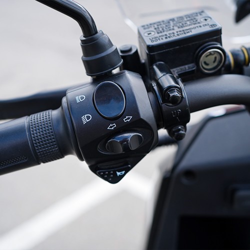 ЭлектроСкутер Super Soco CPx