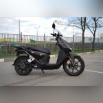ЭлектроСкутер Super Soco CPx