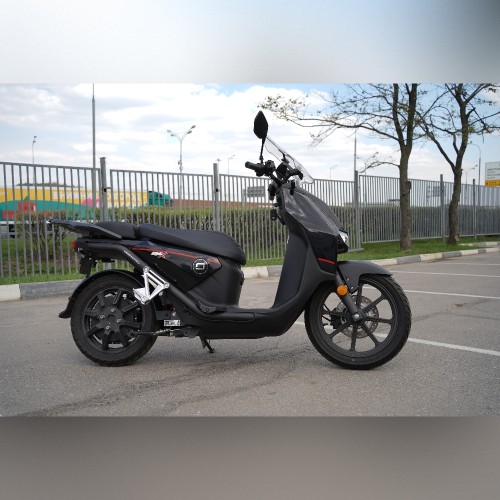 ЭлектроСкутер Super Soco CPx