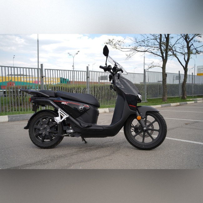 ЭлектроСкутер Super Soco CPx