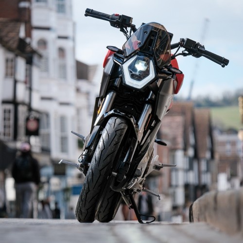 ЭлектроМотоцикл Super Soco Vmoto Stash