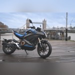 ЭлектроМотоцикл Super Soco Vmoto Stash