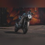 ЭлектроМотоцикл Super Soco Vmoto Stash