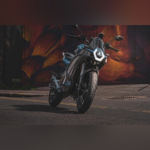 ЭлектроМотоцикл Super Soco Vmoto Stash