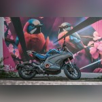 ЭлектроМотоцикл Super Soco Vmoto Stash