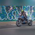 ЭлектроМотоцикл Super Soco Vmoto Stash