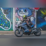 ЭлектроМотоцикл Super Soco Vmoto Stash