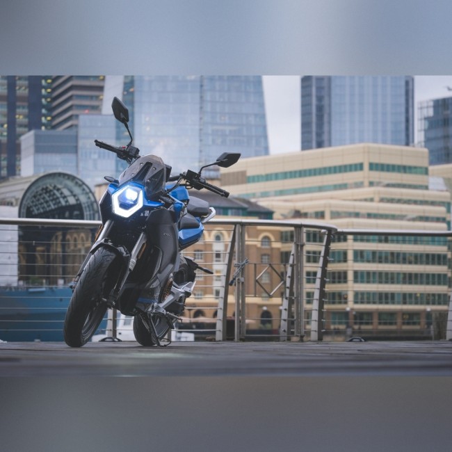 ЭлектроМотоцикл Super Soco Vmoto Stash
