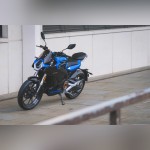 ЭлектроМотоцикл Super Soco Vmoto Stash