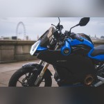 ЭлектроМотоцикл Super Soco Vmoto Stash
