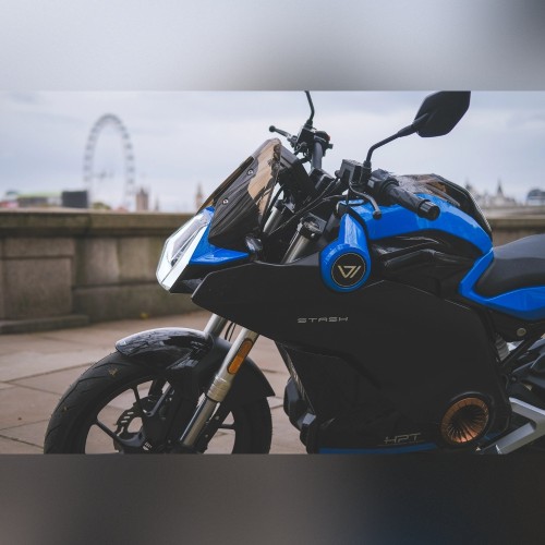 ЭлектроМотоцикл Super Soco Vmoto Stash