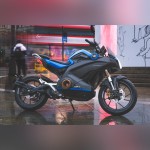 ЭлектроМотоцикл Super Soco Vmoto Stash