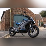 ЭлектроМотоцикл Super Soco Vmoto Stash