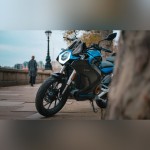 ЭлектроМотоцикл Super Soco Vmoto Stash