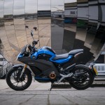 ЭлектроМотоцикл Super Soco Vmoto Stash
