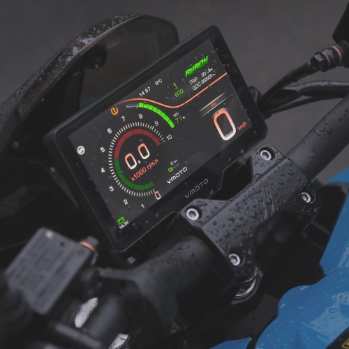 ЭлектроМотоцикл Super Soco Vmoto Stash