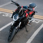 ЭлектроМотоцикл Super Soco Vmoto Stash