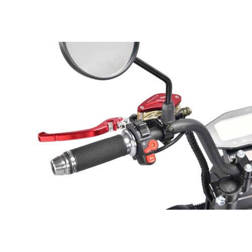 White Siberia 2WD 4000W