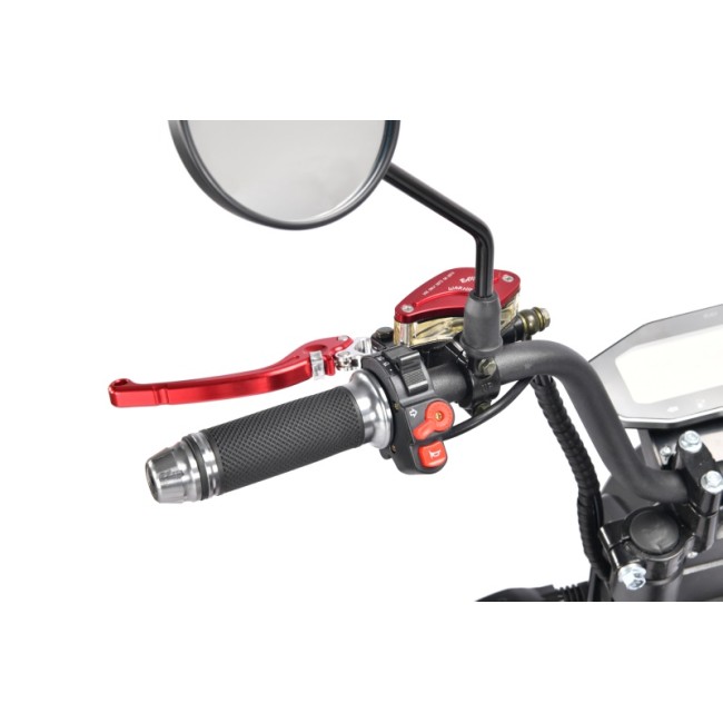 White Siberia 2WD 4000W