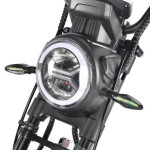 White Siberia 2WD 4000W