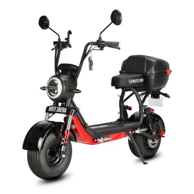 White Siberia Mini R