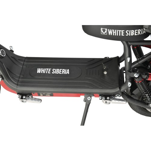 White Siberia Mini R