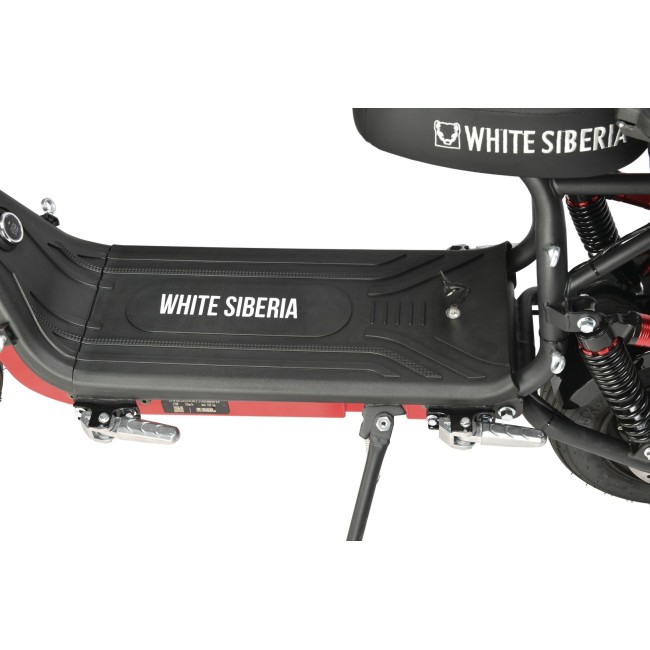 White Siberia Mini R