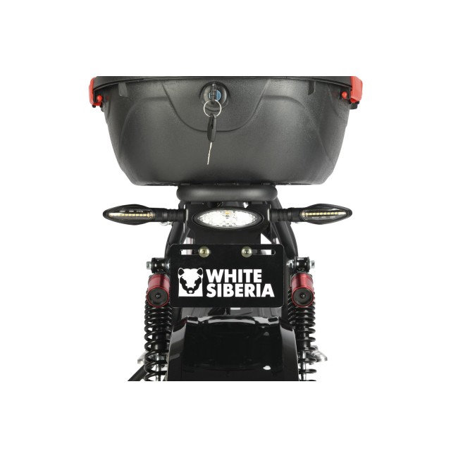 White Siberia Mini R