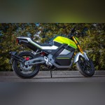 Городской электромотоцикл Yadea K2 Keeness